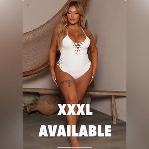 FASHION NOVA SANTA FE ONE PIECE SWIM